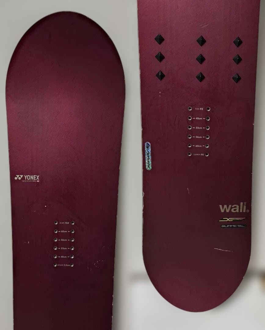 ★☆中古良品！ YONEX WALL ヨネックス ウォール 154cm 2014