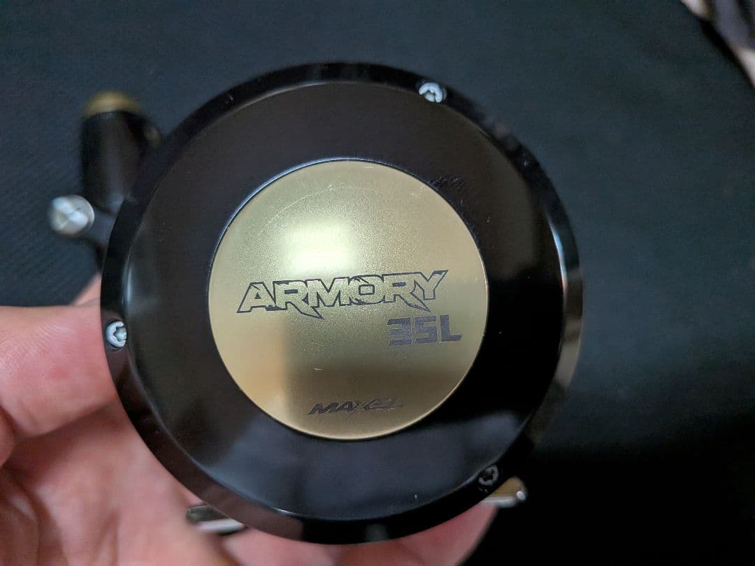 MAXEL　マクセル ARMORY35L アーモリー