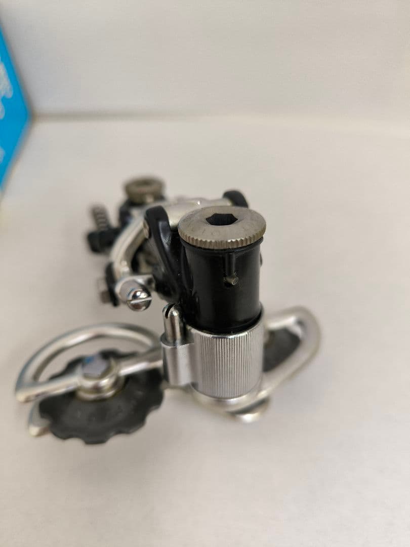 カンパニョーロ スーパーレコード リアディレイラー 未使用保管品