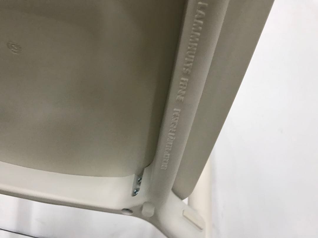 【展示品】LAMMHULTS　ラムホルツ　PENNE　ライトベージュ　チェア
