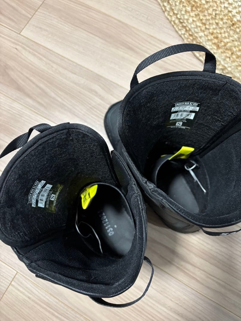 SALOMON スノーボードブーツ launch boa sj boa