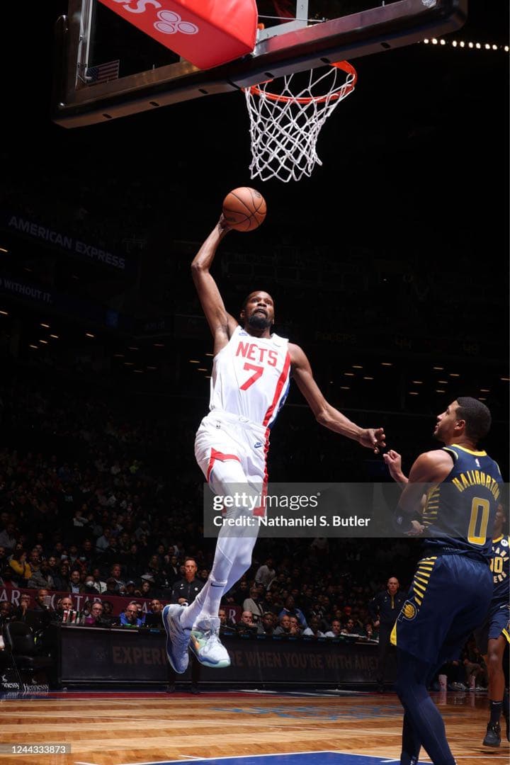 NBAユニフォーム Brooklyn Nets Kevin Durant KD
