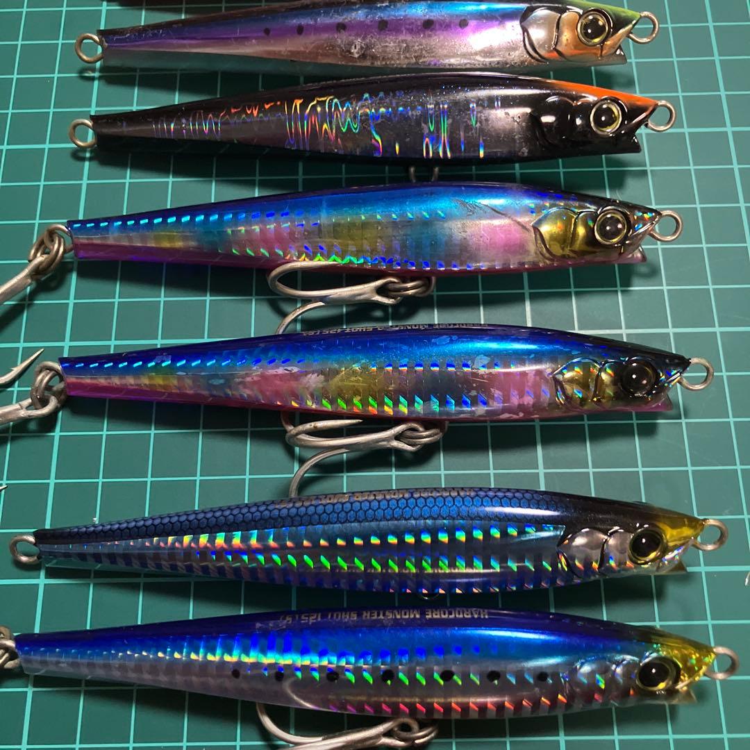 モンスターショット110S 125S