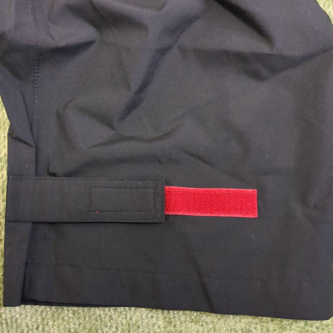 【美品】タイトリスト ゴルフ レインウェア 上下セット 3L（2XL） 黒