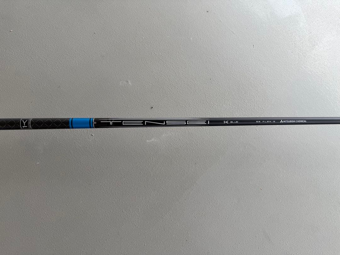 タイトリストGT280 Miniミニ　TENSEI 1K BLUE 55s
