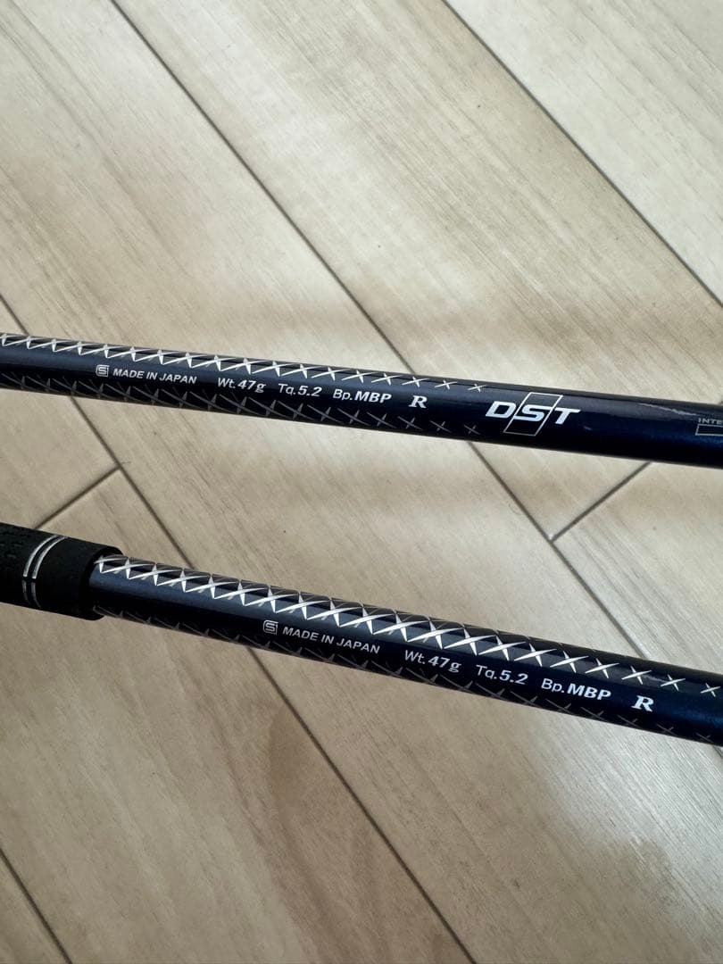 【中古 激安】XXIO9ユーティリティクラブ 2本セットU4 U6