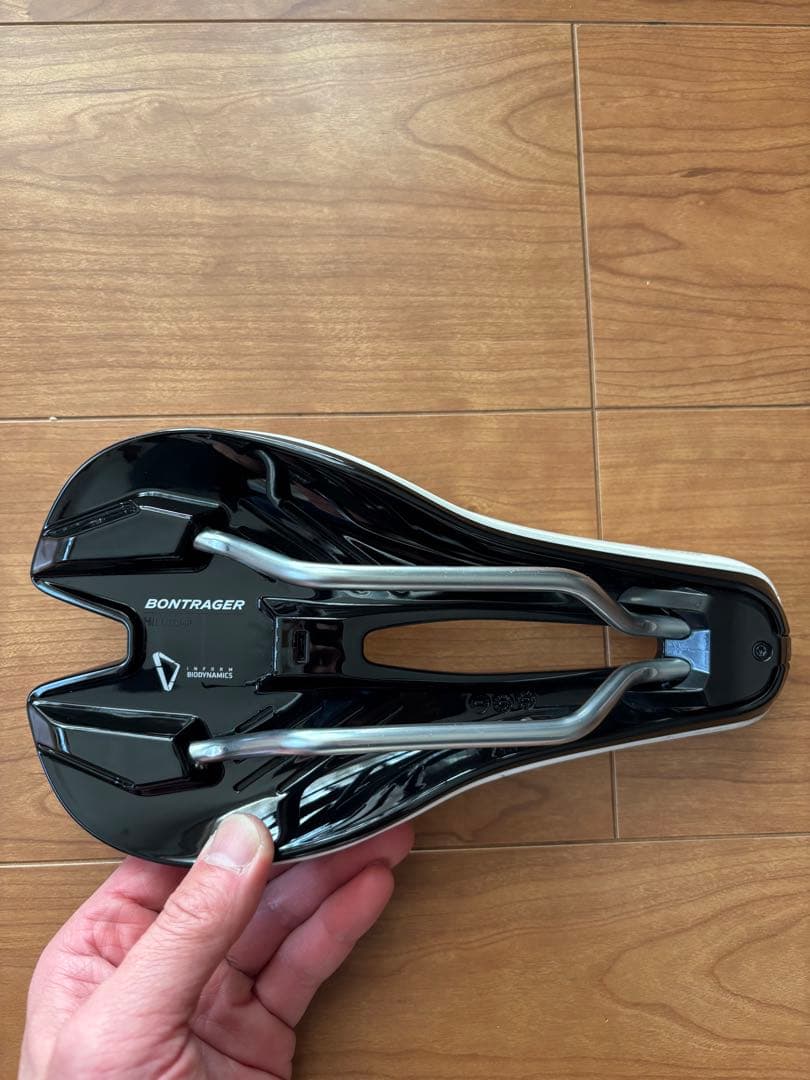 ボントレガーBontrager TT用サドル　ヒロコンプ　HIROCOMP
