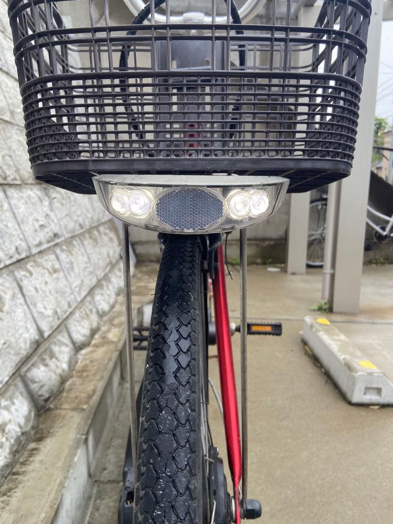 電動自転車※修理勧め