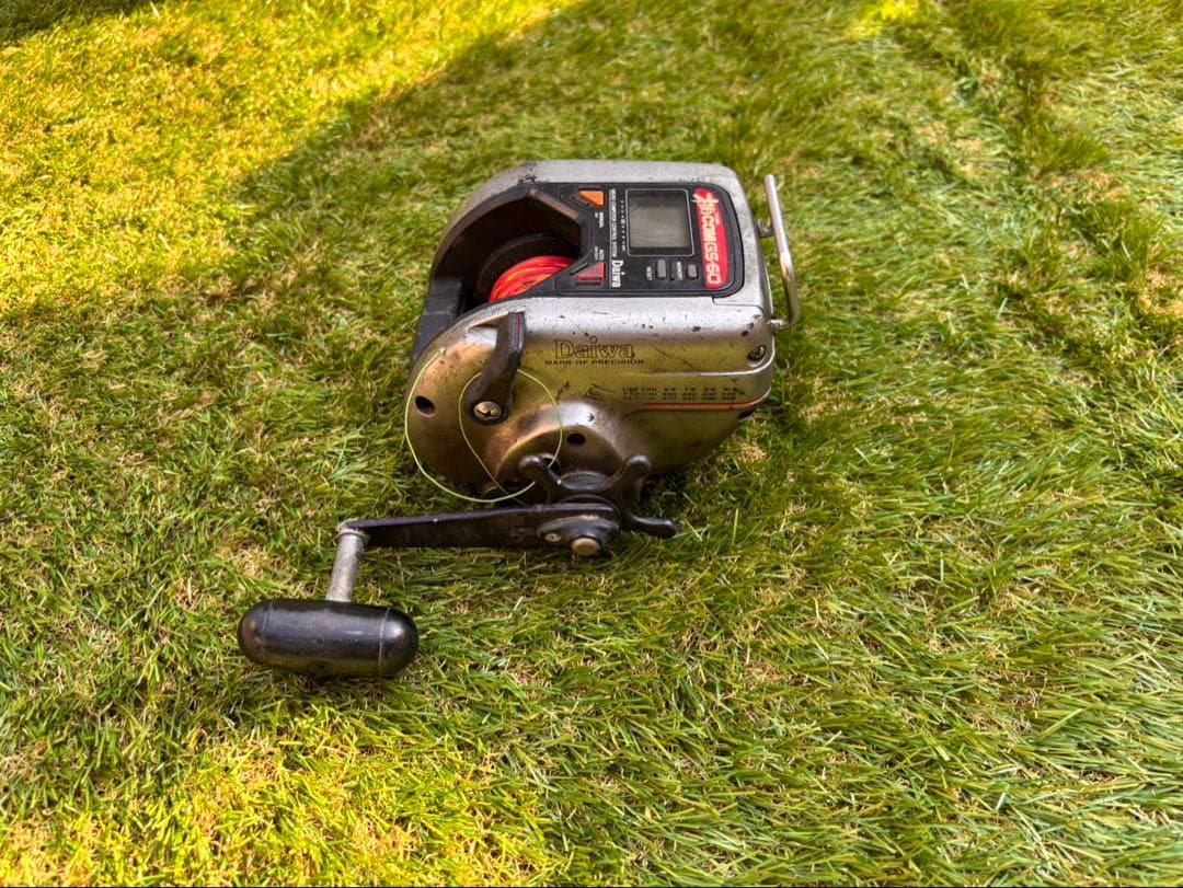 DAIWA タナコン GS-60 電動リール
