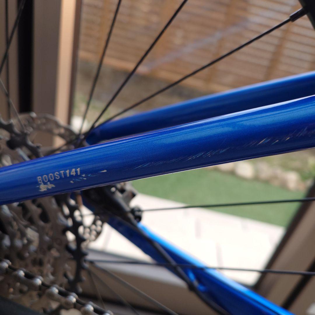 TREK　XCALIBER 9　エクスキャリバー9　サイズ S