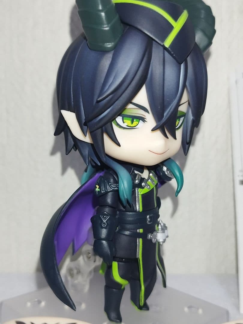 【箱無し】ねんどろいど　マレウス・ドラコニア　ツイステッドワンダーランド