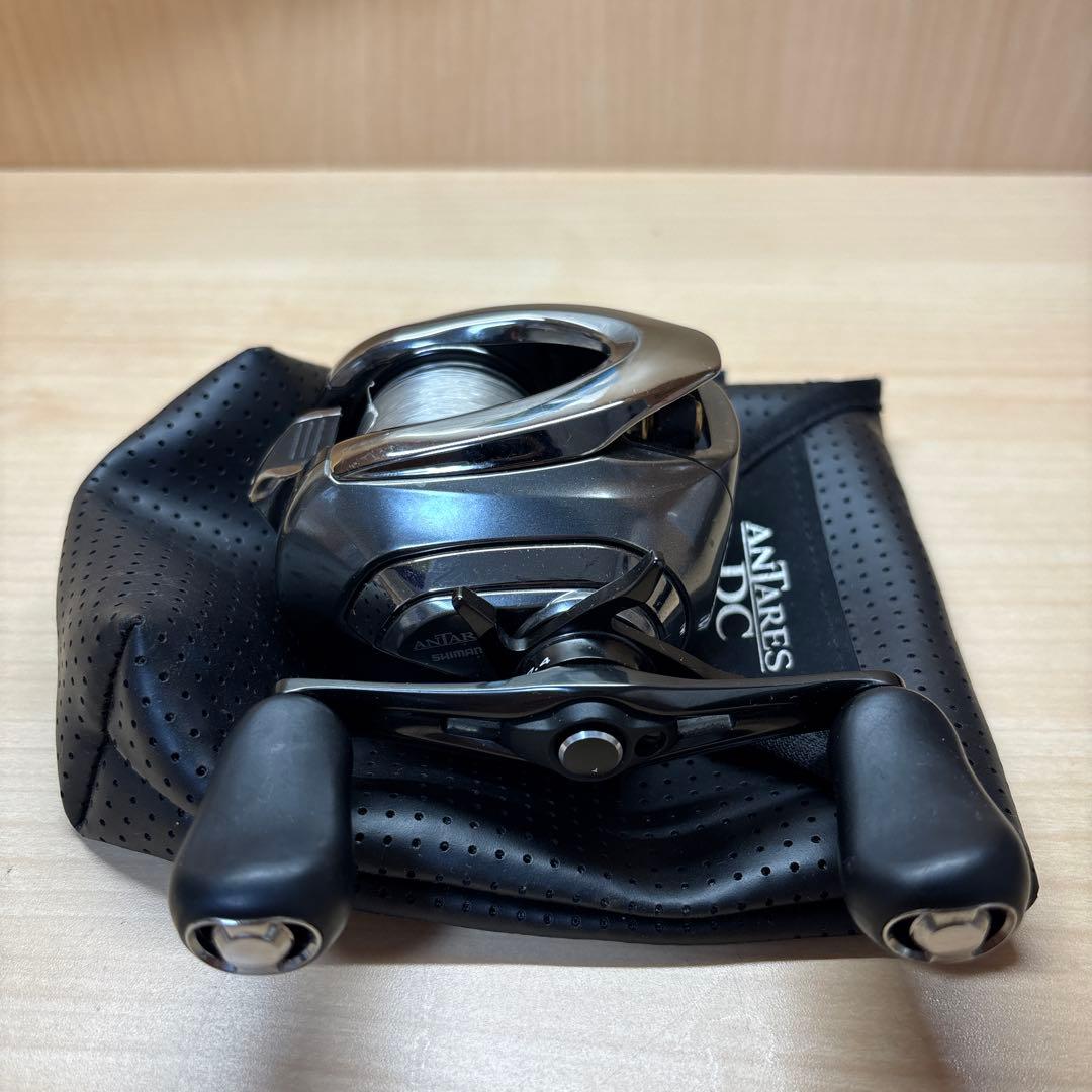 16ANTARES DC ベイトリール
