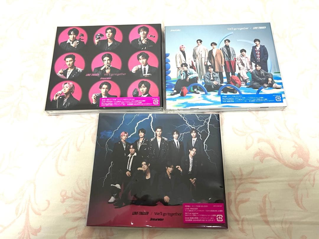 man cdセット