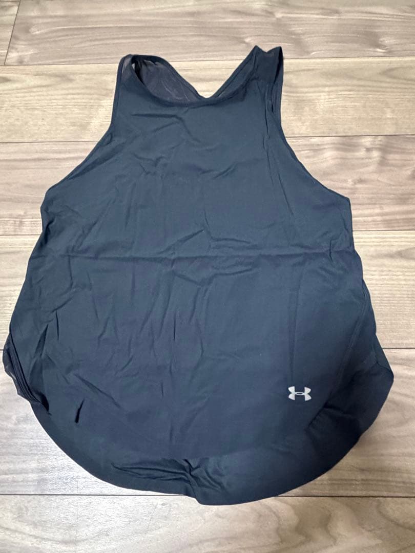 Nike & Under Armour ヨガウェアセット