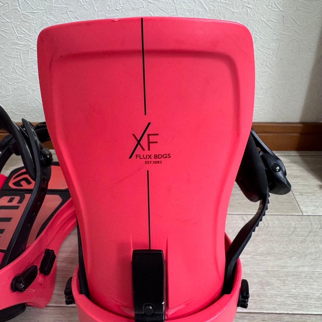 FLUX XF ビンディング Mサイズ