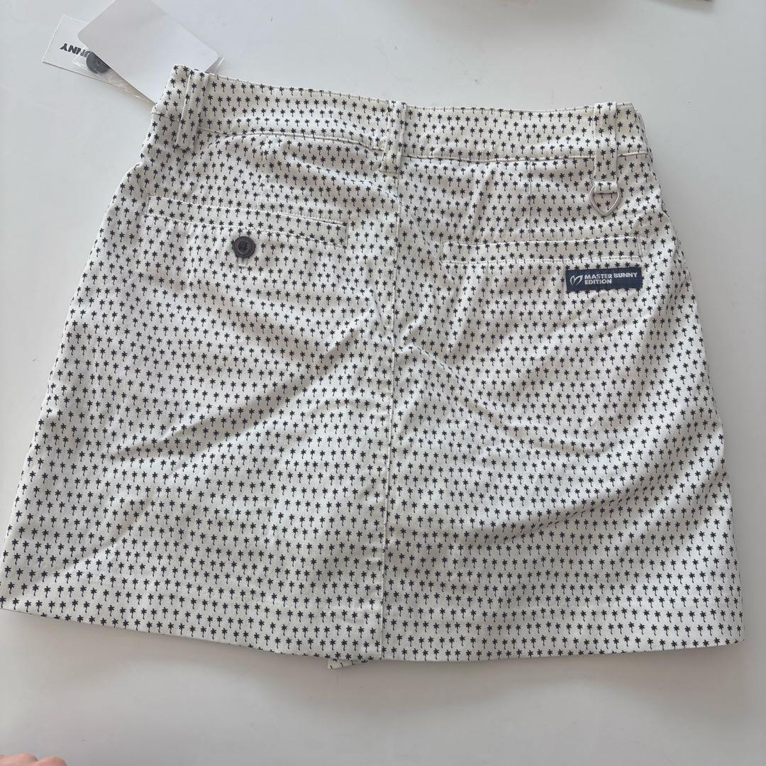 新品未使用　マスターバニー　セットアップ