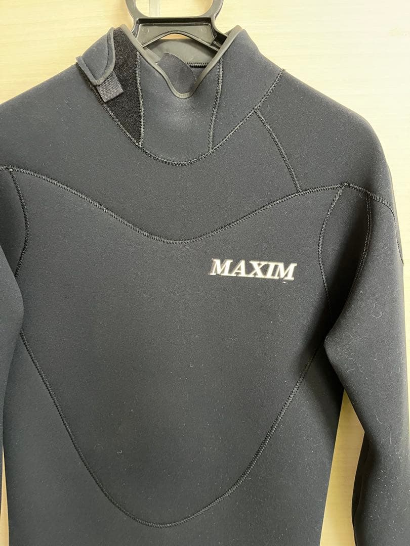 MAXIM ウェットスーツ ロングスプリング
