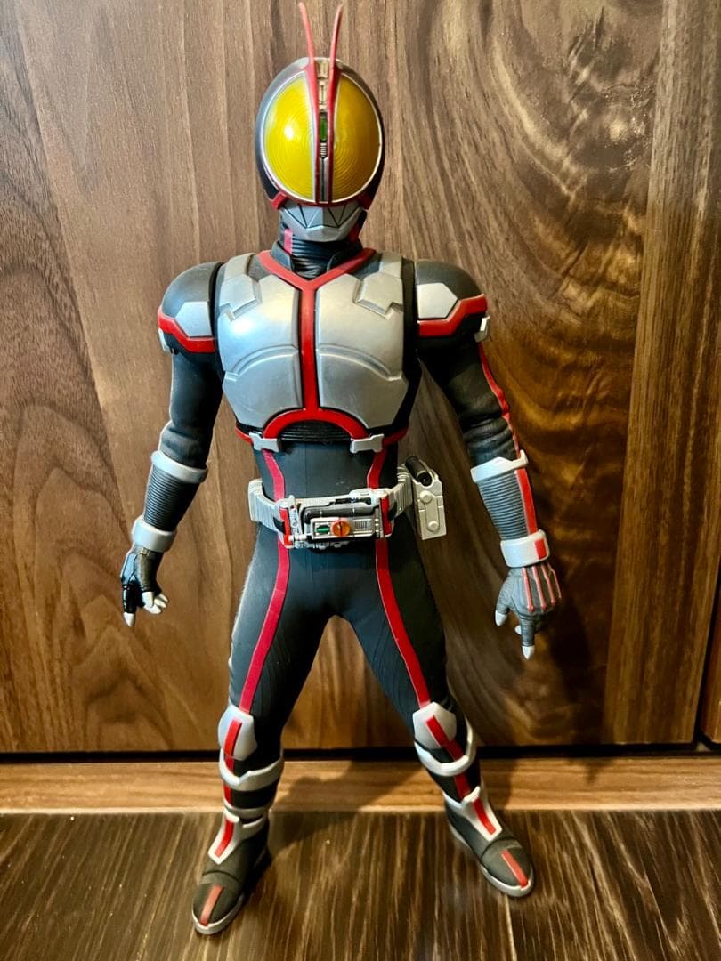 メディコム・トイ RAH 仮面ライダーファイズ 仮面ライダー555 No.492