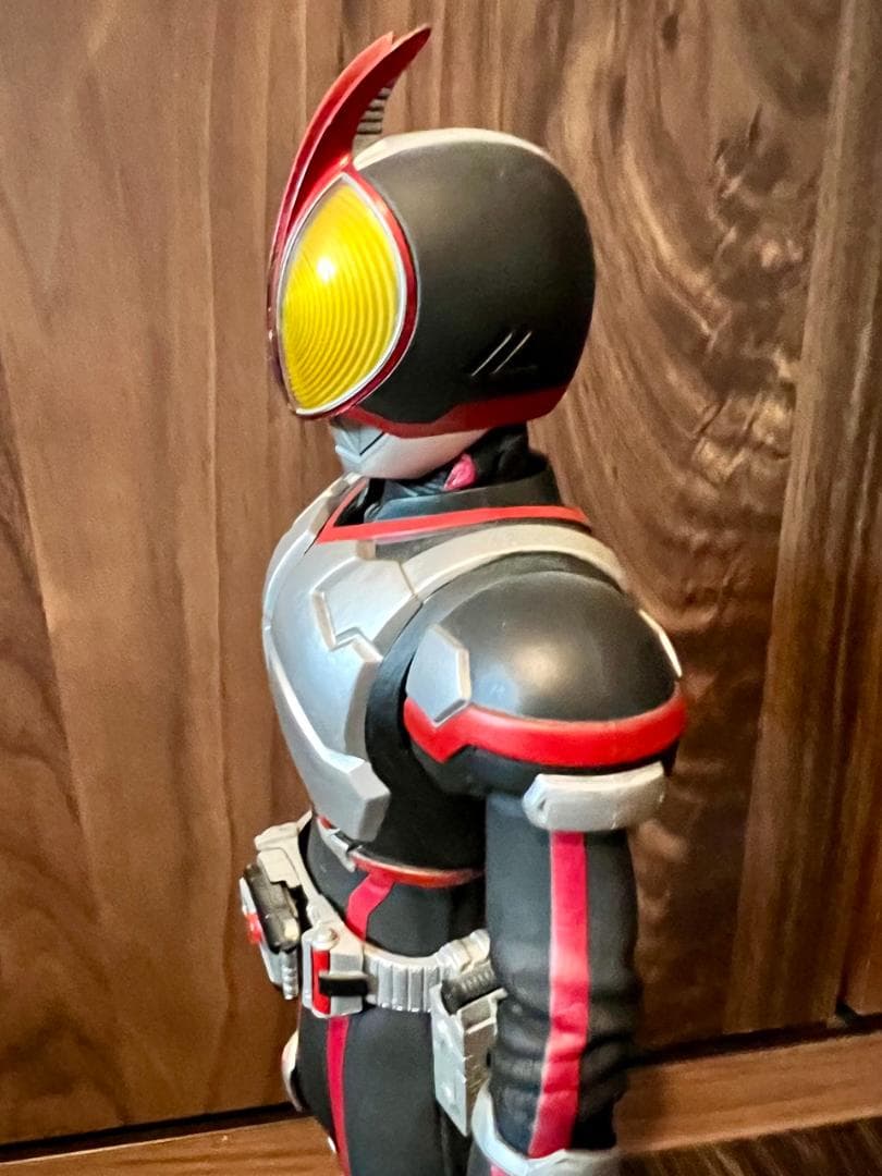 メディコム・トイ RAH 仮面ライダーファイズ 仮面ライダー555 No.492