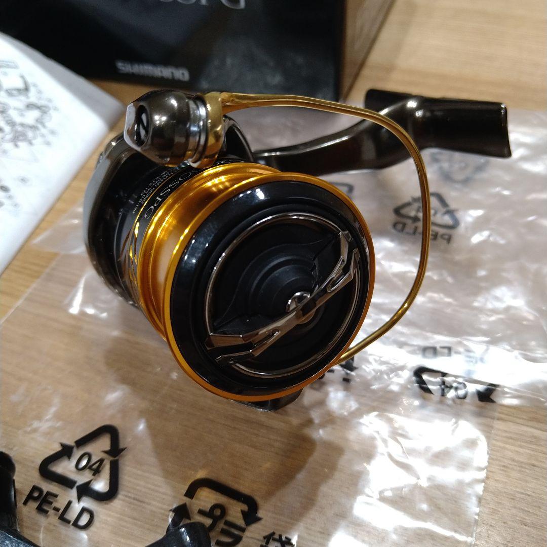 2020年12月製造　17ソアレCI4+C2000SSPG