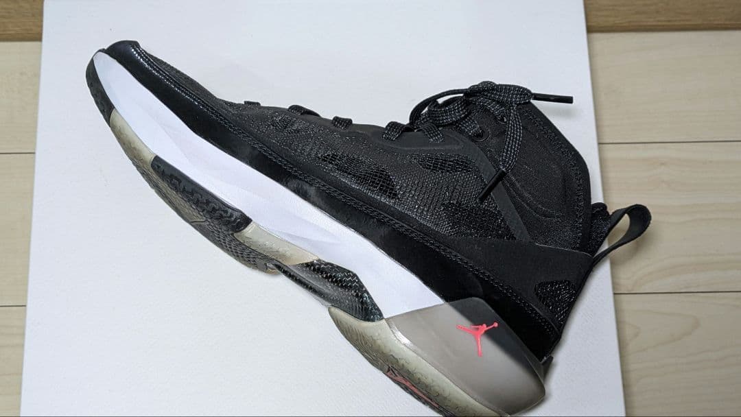 シューズ(女性用) JORDAN BRAND AIR JORDAN XXXVII PF BLACK
