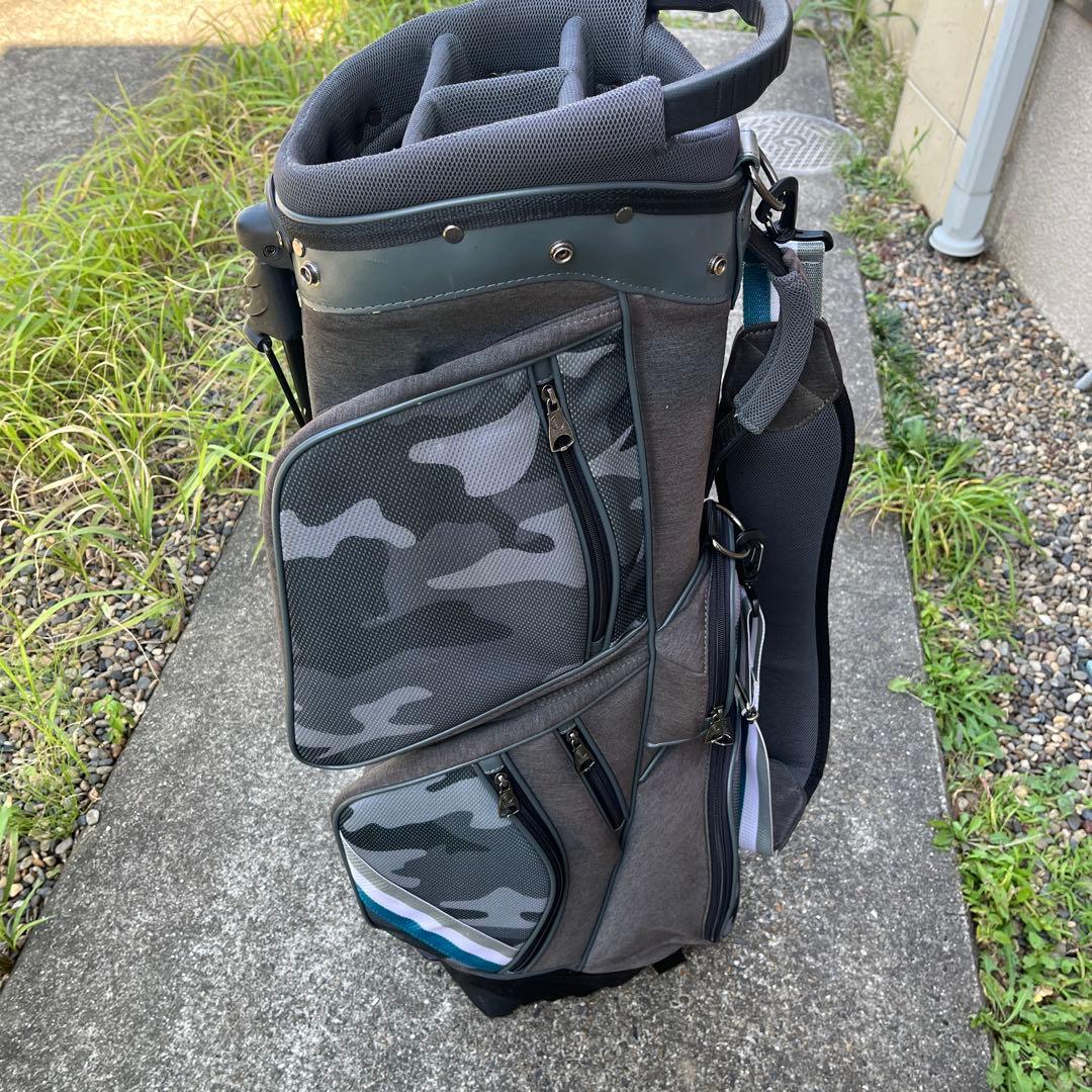 【シンジぃ】mizuno BOLSA VOADORA キャディバック
