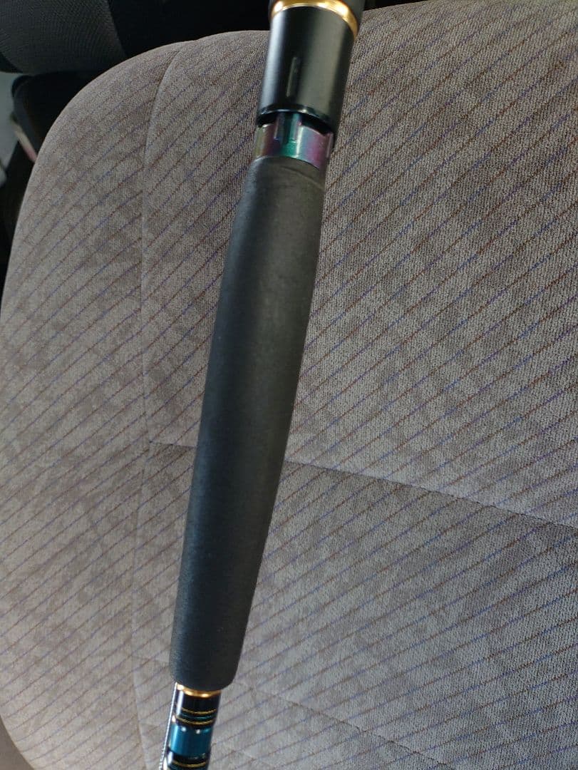 中古　ダイワエメラルダス ソルティストSTX-EG98H-HD　送料込みに変更