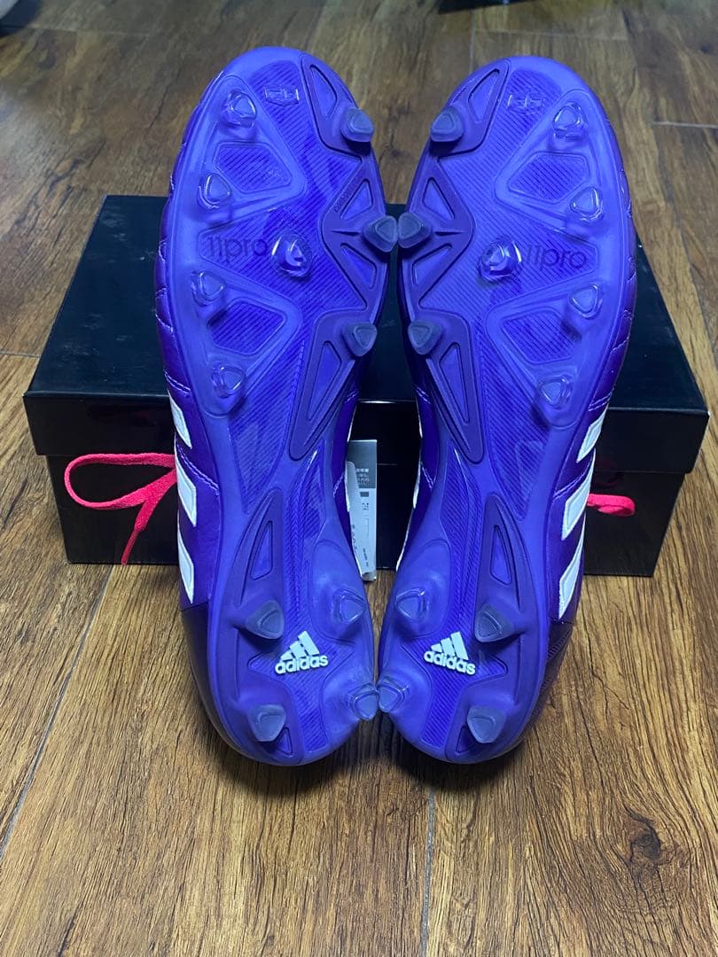 シューズ adidas 11Pro FG 28.5cm