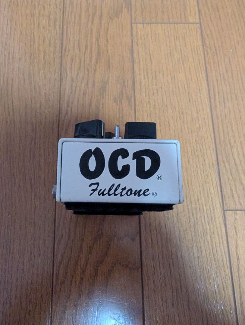 Fulltone OCD ver.1.6　ギターエフェクター
