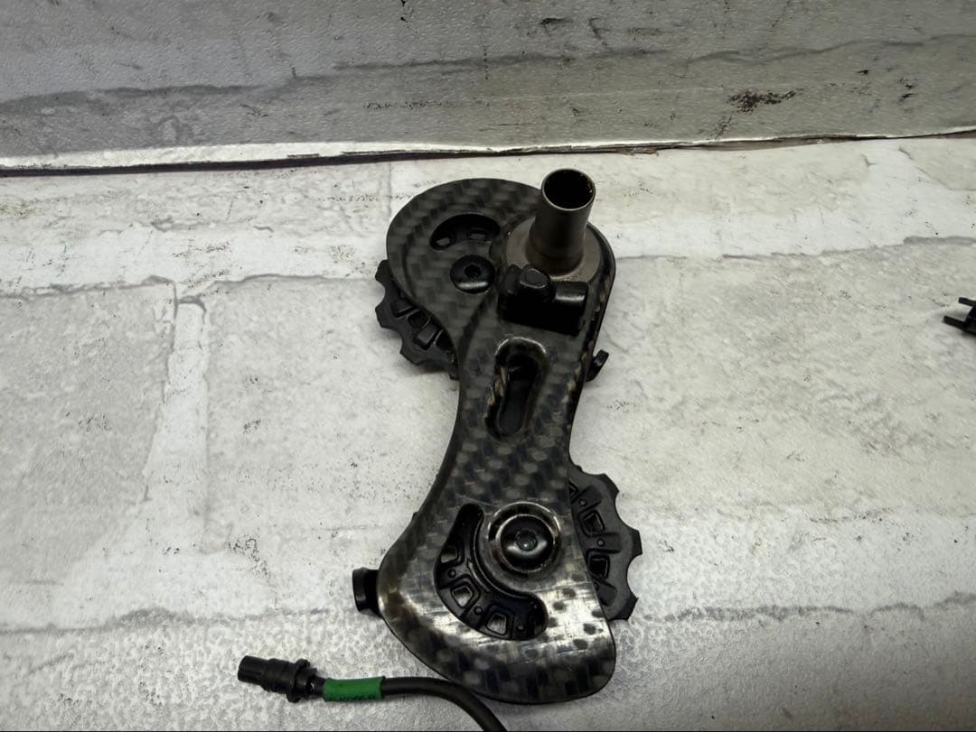 CAMPAGNOLO SUPER RECORD EPS 電動変速 コンポセット