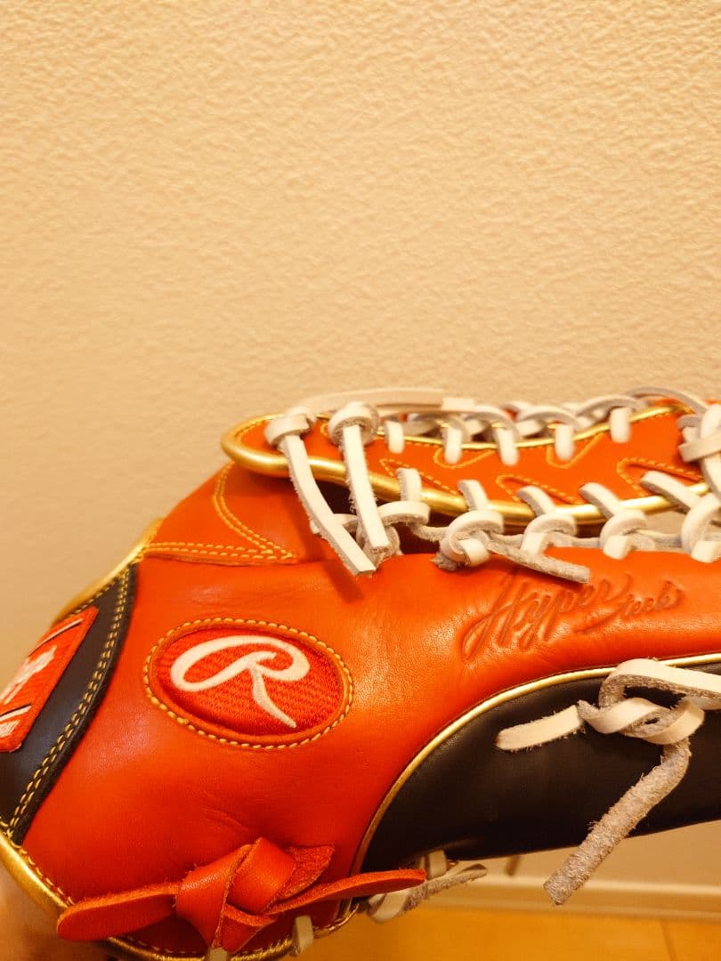 ローリングス Rawlings 一般軟式グラブ 外野手 右投げ用