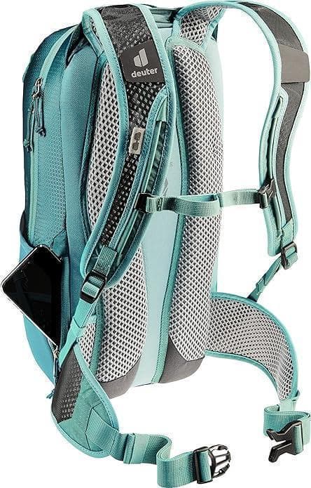 ドイター レース 12（9288）（ディープシー×ジェード）バックパック【新品】