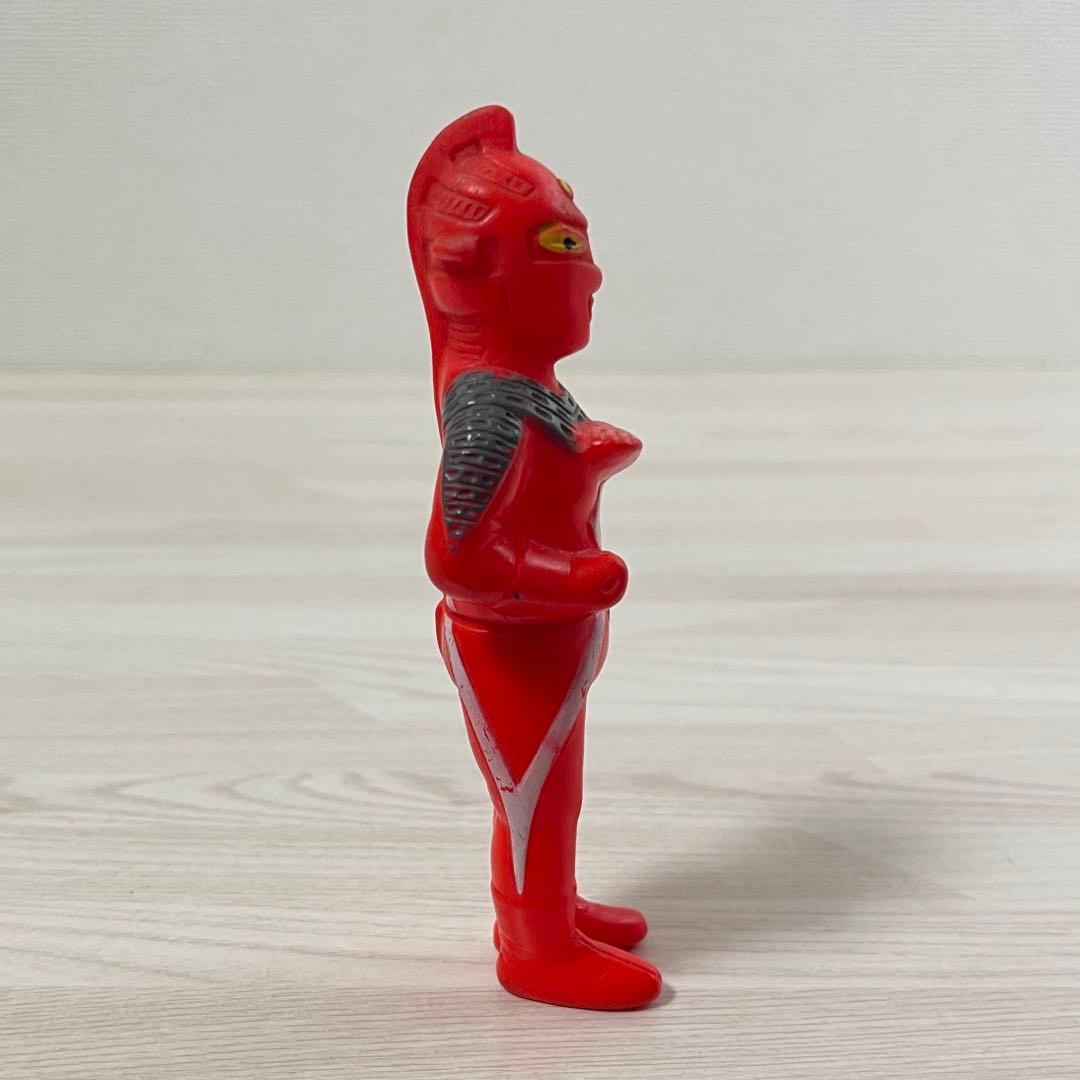 ウルトラマンセブン ブルマァク ミニソフビ
