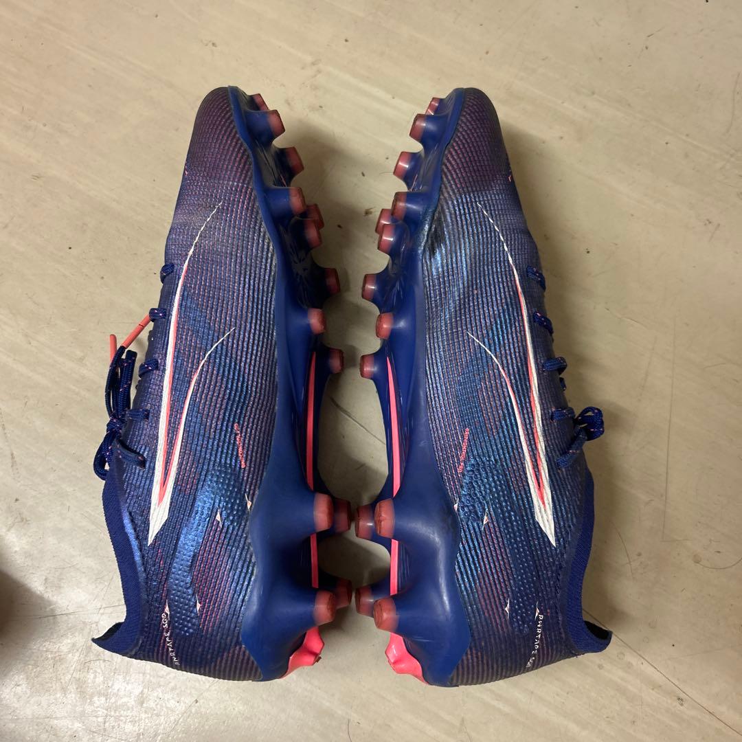 サッカースパイクプーマ ウルトラ 5 アルティメット HG/AG 26