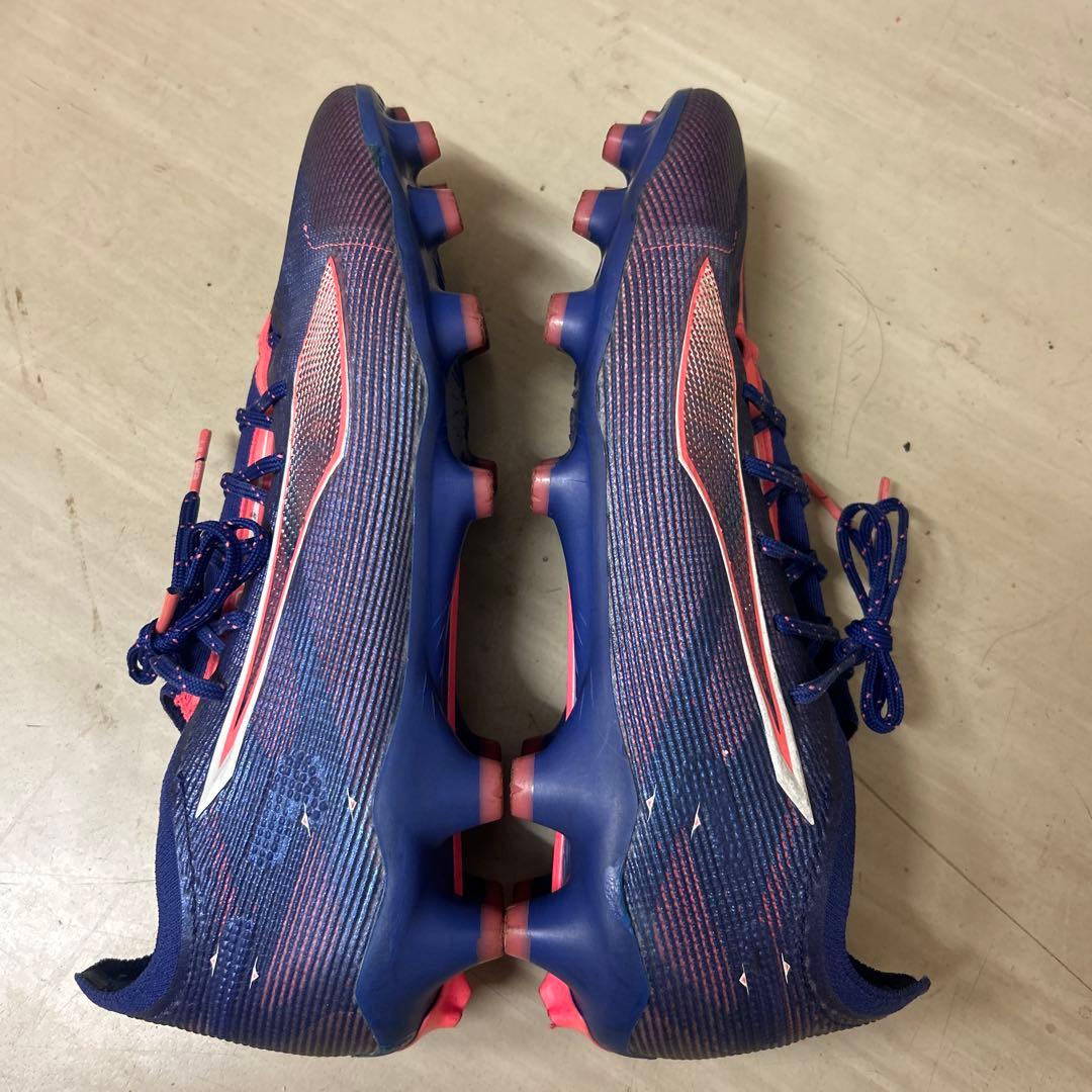 サッカースパイクプーマ ウルトラ 5 アルティメット HG/AG 26