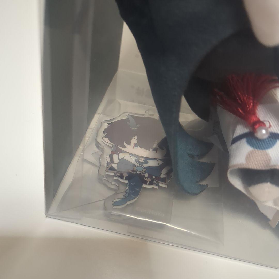崩壊：スターレイル 丹恒 ちびキャラ ぬいぐるみ 飲月 アクキー