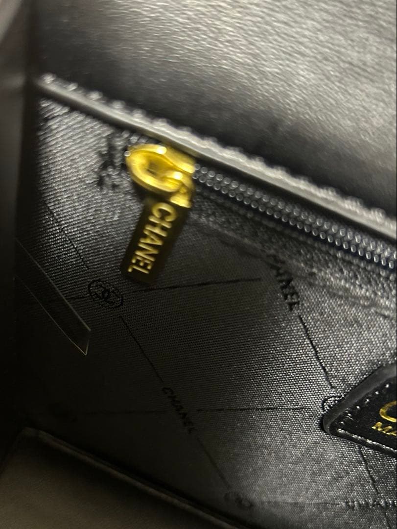 ノベルティ　CHANEL MAKEUPショルダーバッグ
