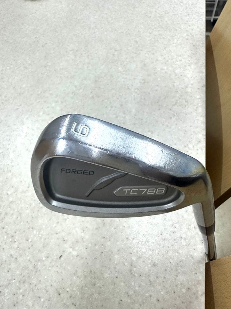 FOURTEEN TC788 アイアン6本セット モーダス105 5-9,P