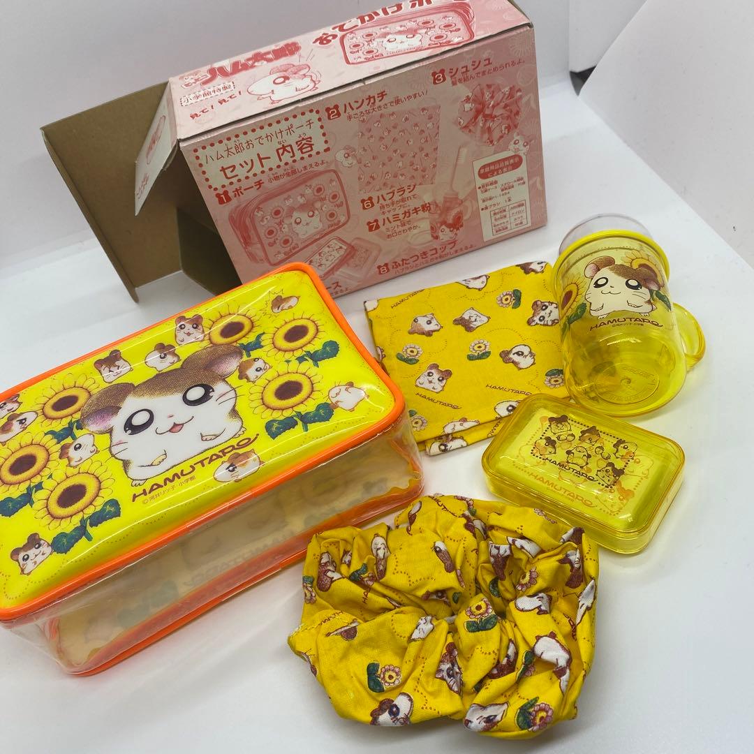 とっとこハム太郎 小学館 ふしぎグラス おでかけポーチ トランプ まとめ売り