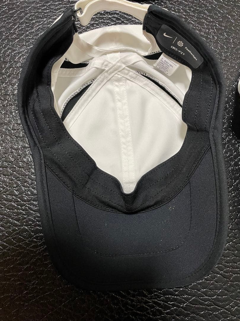 NIKEランニングキャップ＋ビーニー（L〜XL）