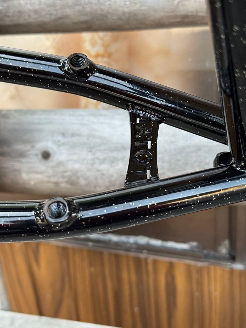 BMX フレーム TOTAL BMX KILLABEE K3 BLACK ICE