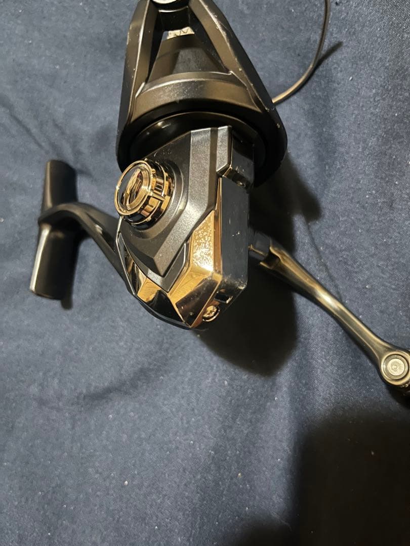 シマノ　ミラベル2500s バス釣り