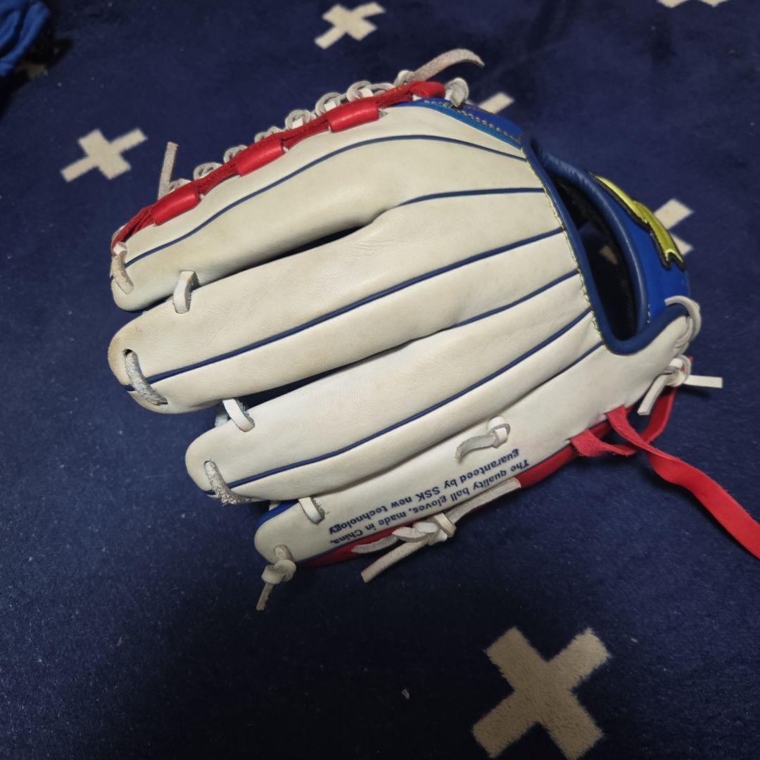SSK Super Founders 一般軟式 オールラウンド 野球 グローブ