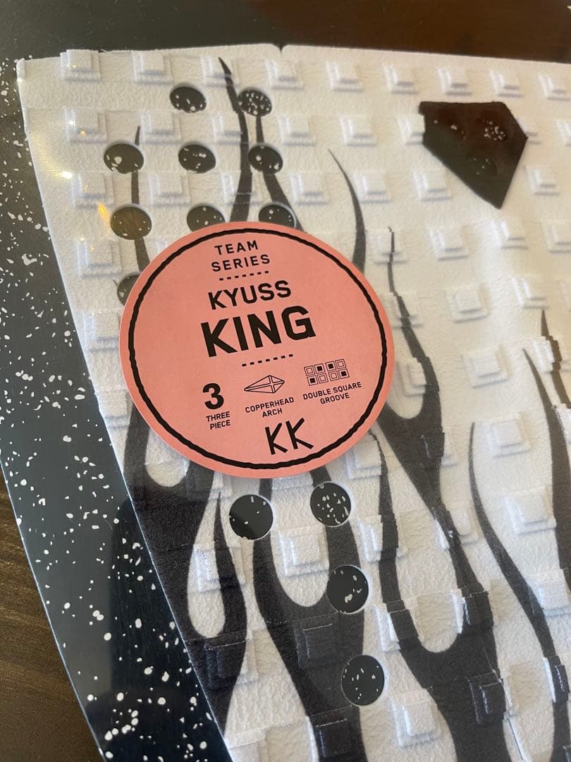 GORILLA GRIP KYUSS KING デッキパッド 3