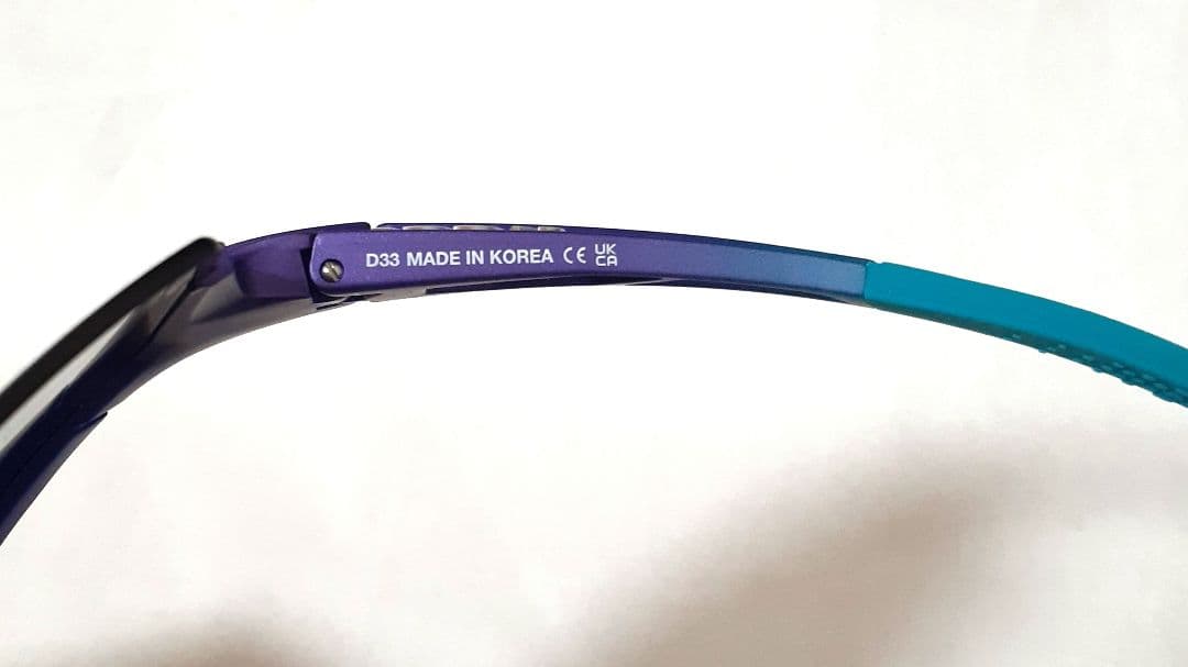 100% Speedcraft ブルートパーズ ワンハンドレッド サングラス