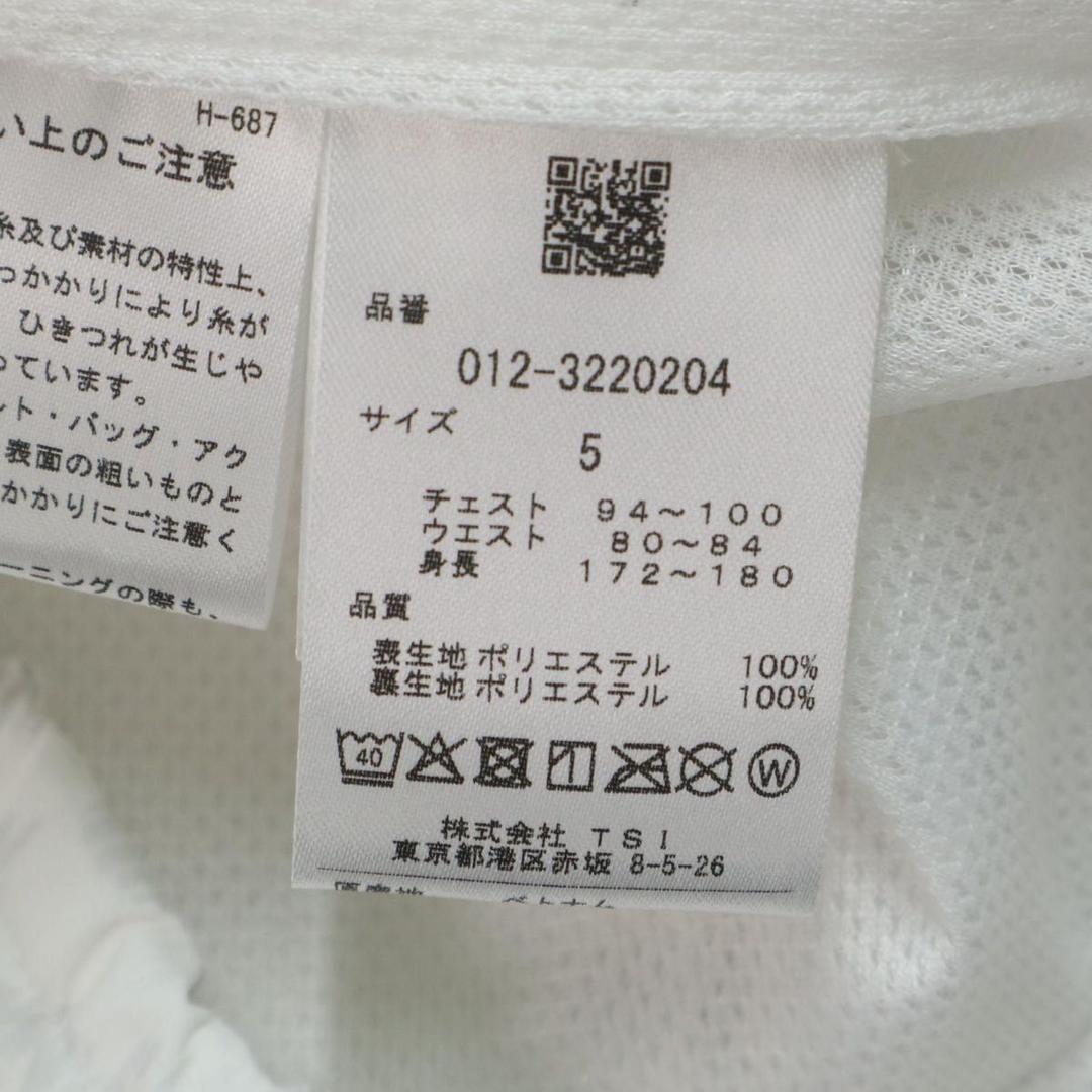 【新品、未使用】ニューバランスゴルフ　ライトアウター　メンズ　サイズ：５（Ｌ）