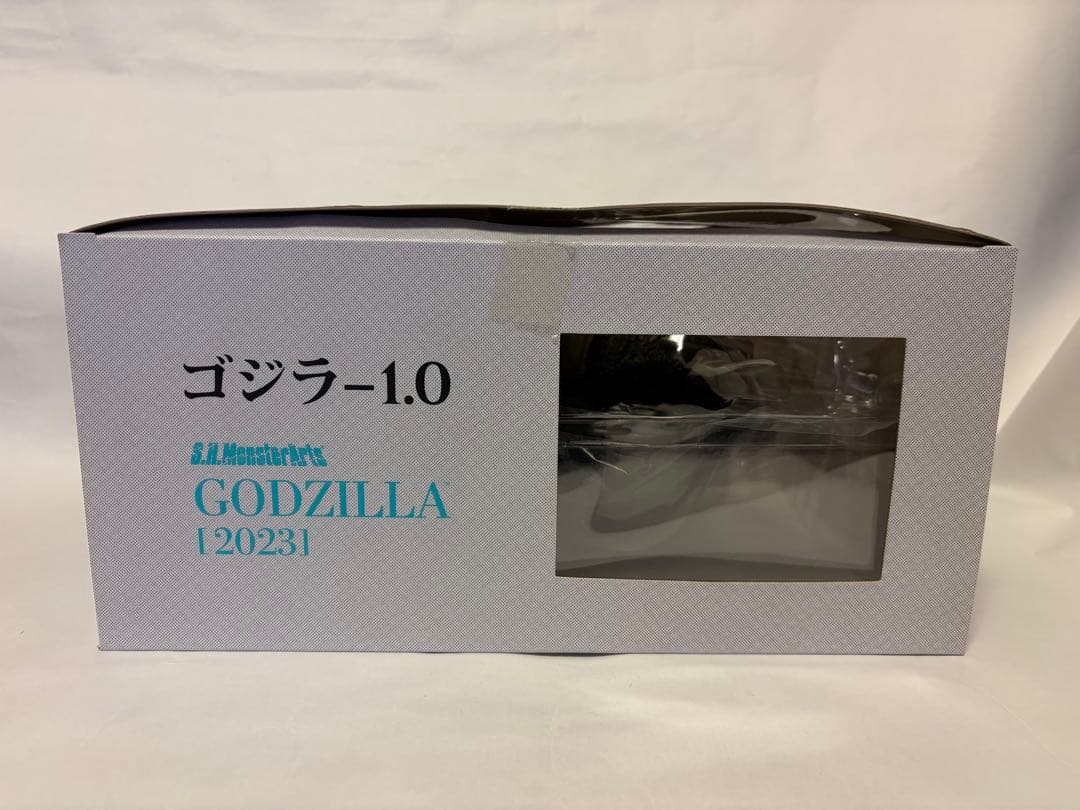 S.H.MonsterArts ゴジラ-1.0 GODZILLA 2023