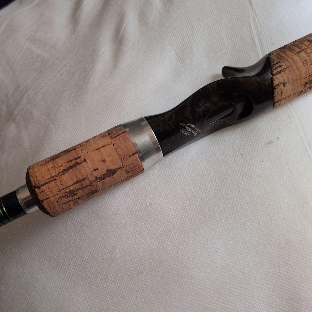 極美品 Daiwa HEARTLAND X HL-CX 591MHRB
