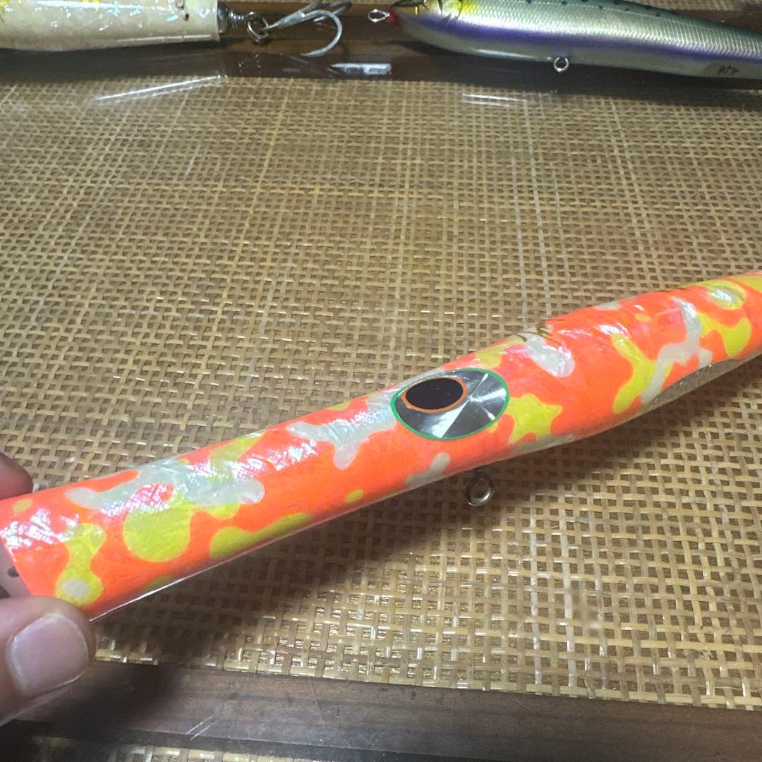 貝田ルアー　トランペット250