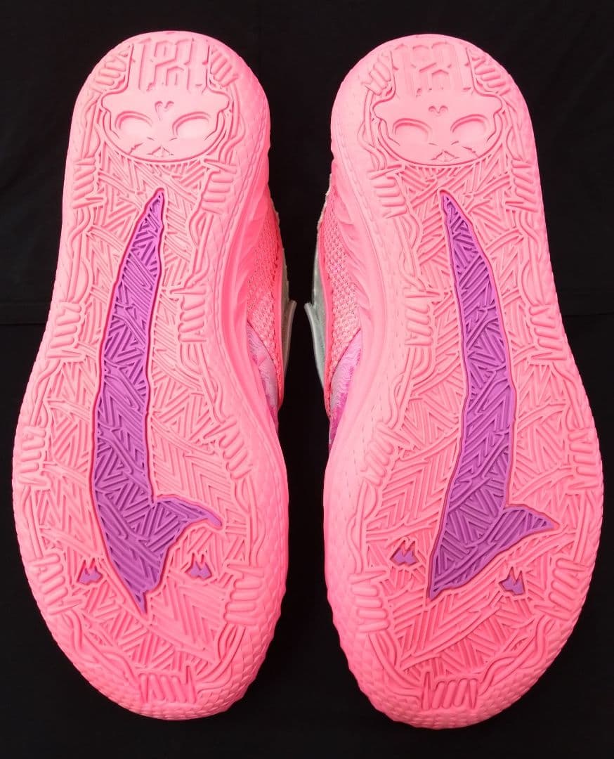 シューズ(男性用) PUMA MB.05 World Tour 29cm